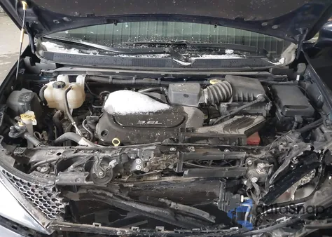 2017 Chrysler Pacifica Touring-L Plus from USA, damaged, VIN 2C4RC1EG3HR656267